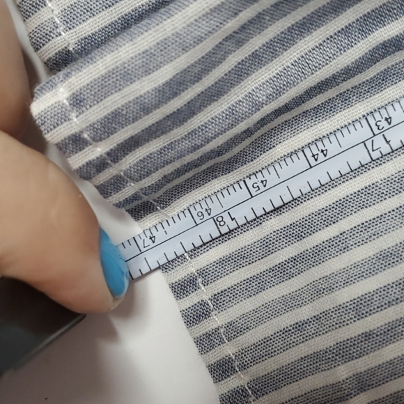 Signature Studio Multicolor Patterned Skirt - Picture 16 of 16